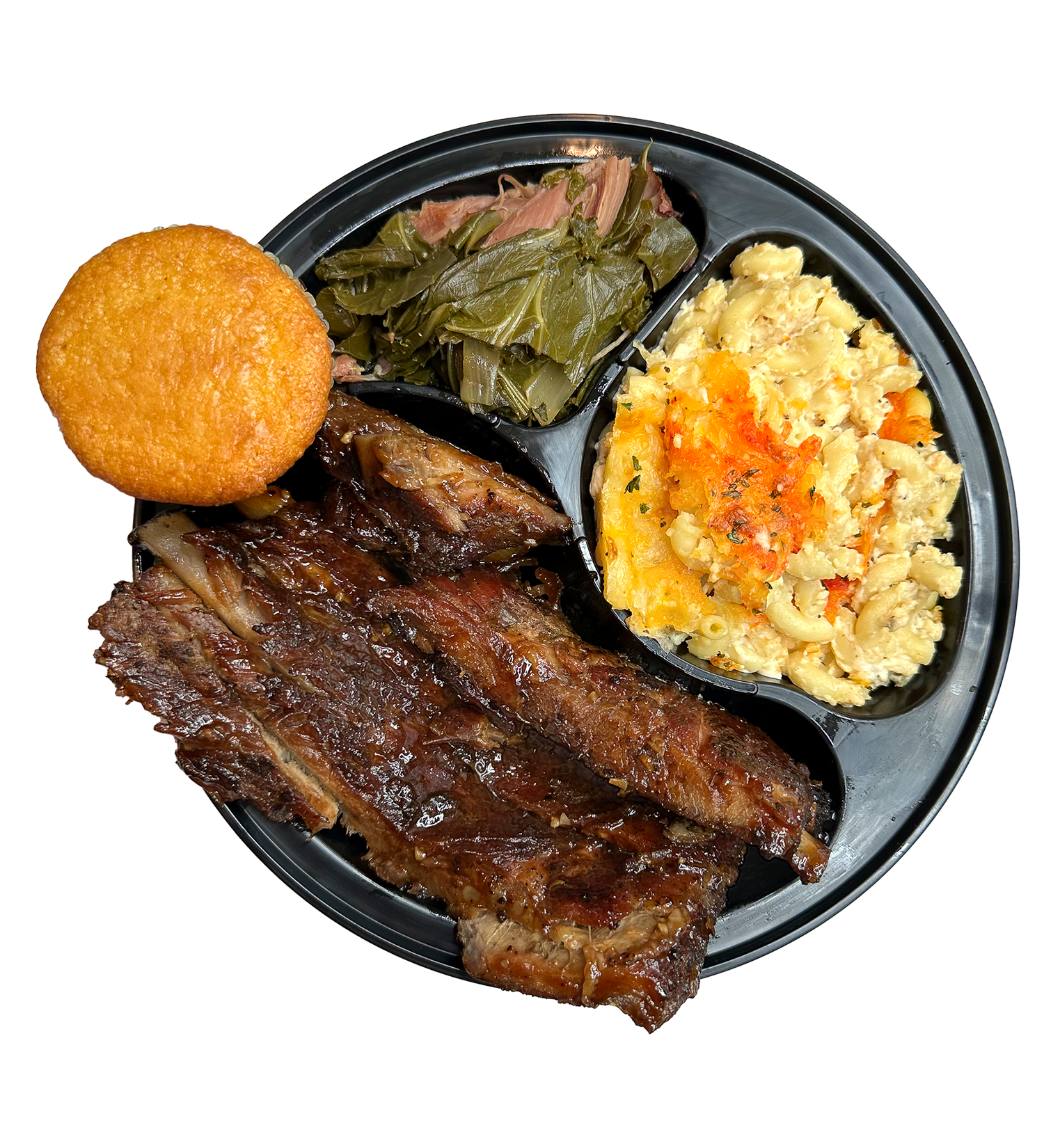 Saint Paul Black Market Bbq Meat Sides Combo