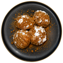 Fried Oreoz (4pc)