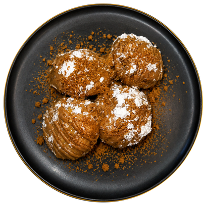 Fried Oreoz (4pc)