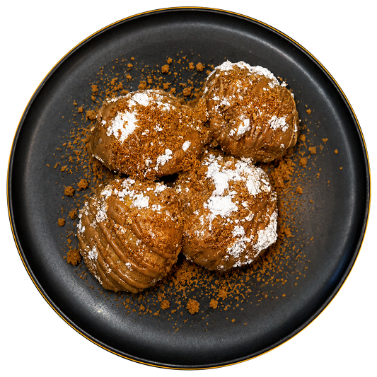 Fried Oreoz (4pc)