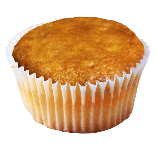 Honey Cornbread Muffin