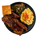 Meat & 2 Sides Combo