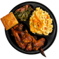 Meat & 2 Sides Combo