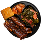 Meat & 2 Sides Combo
