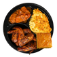 Meat & 2 Sides Combo