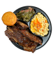 Meat & 2 Sides Combo