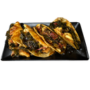 Soul Food Tacos (8pc)