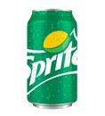 12 oz Can of Sprite