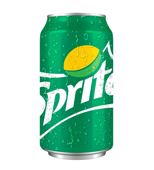 12 oz Can of Sprite