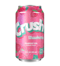 12 oz Can of Strawberry Crush