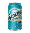 12 oz Can of Berry Lemonade Sunkist