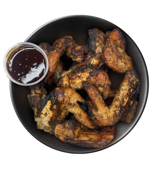 Maggie's Smokin' Wings